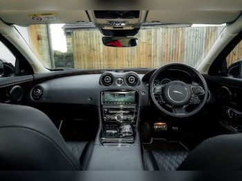 Used Jaguar XJ 2019 for sale - 78505440: Photo