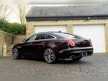Used Jaguar XJ 2019 for sale - 78505440: Photo