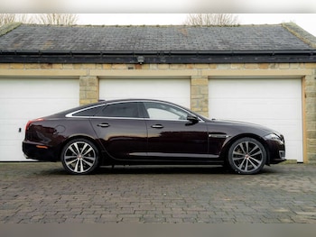 Used Jaguar XJ 2019 for sale - 78505440: Photo