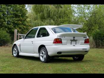 Used Ford Escort 1996 for sale - 75416195: Photo
