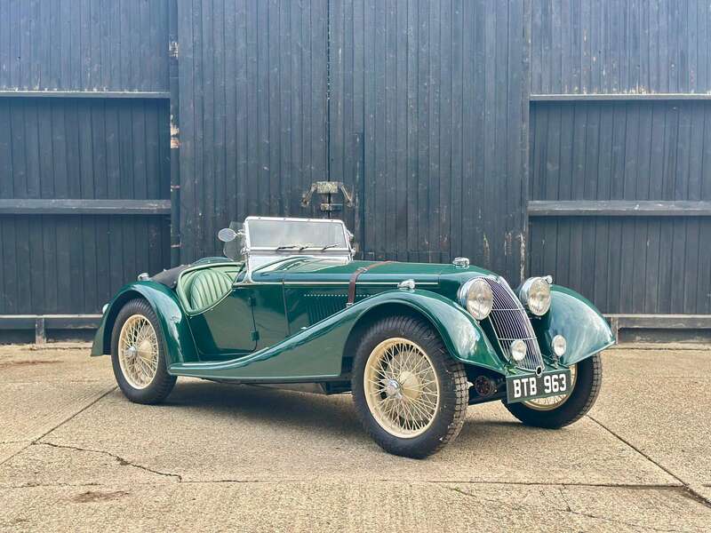 Used Riley 12/4 1936 for sale - 76350344: Photo 1