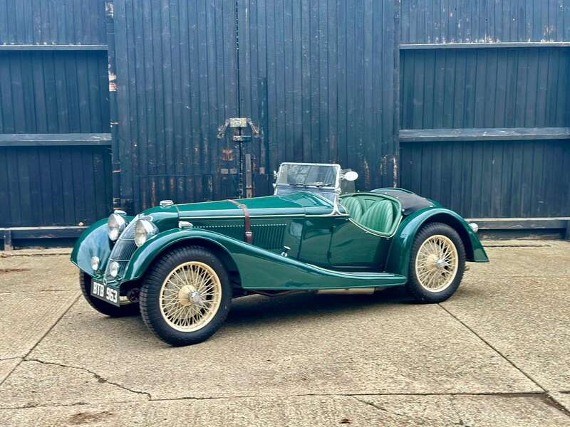 Used Riley 12/4 1936 for sale - 76350344: Photo 15
