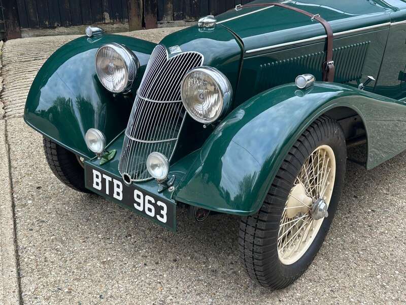 Used Riley 12/4 1936 for sale - 76350344: Photo 16