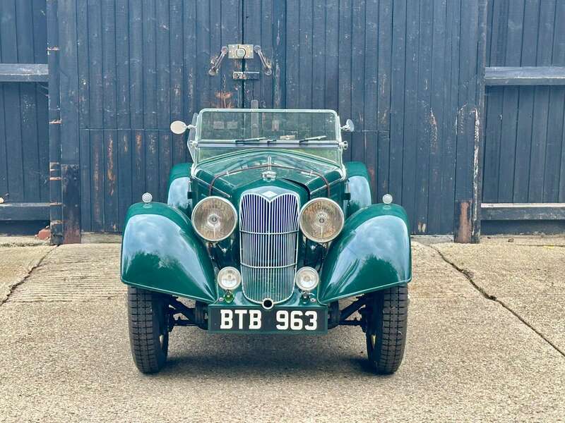 Used Riley 12/4 1936 for sale - 76350344: Photo 20
