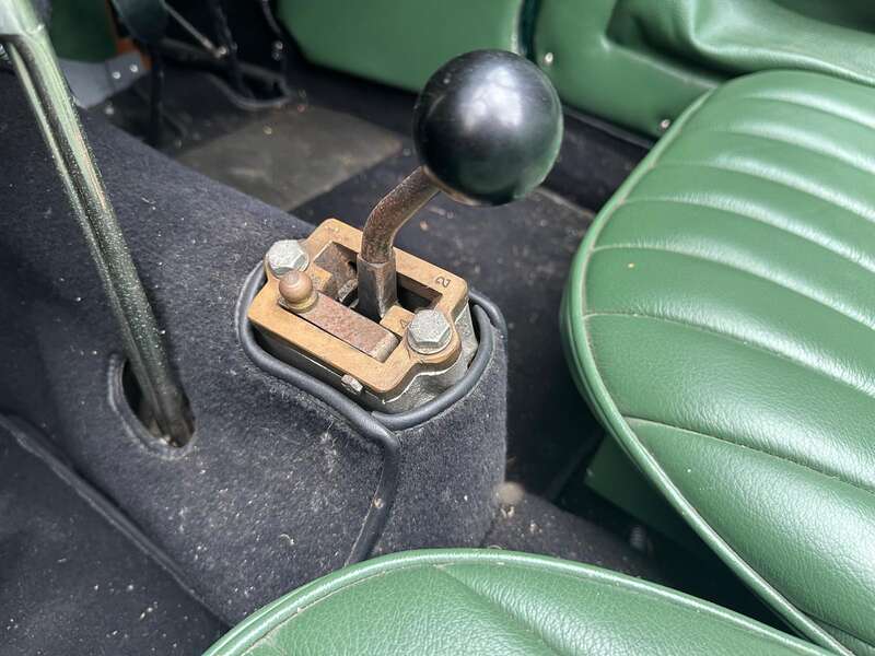 Used Riley 12/4 1936 for sale - 76350344: Photo 22