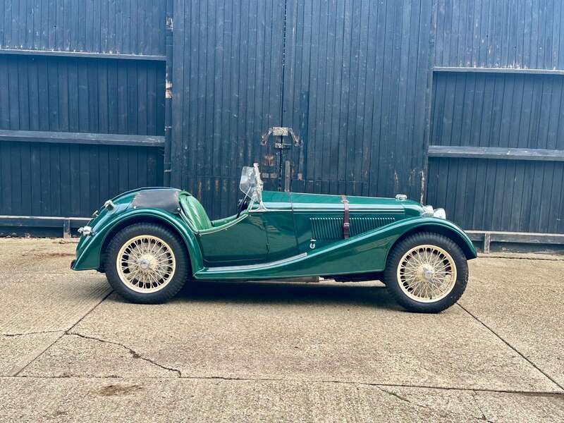 Used Riley 12/4 1936 for sale - 76350344: Photo 5