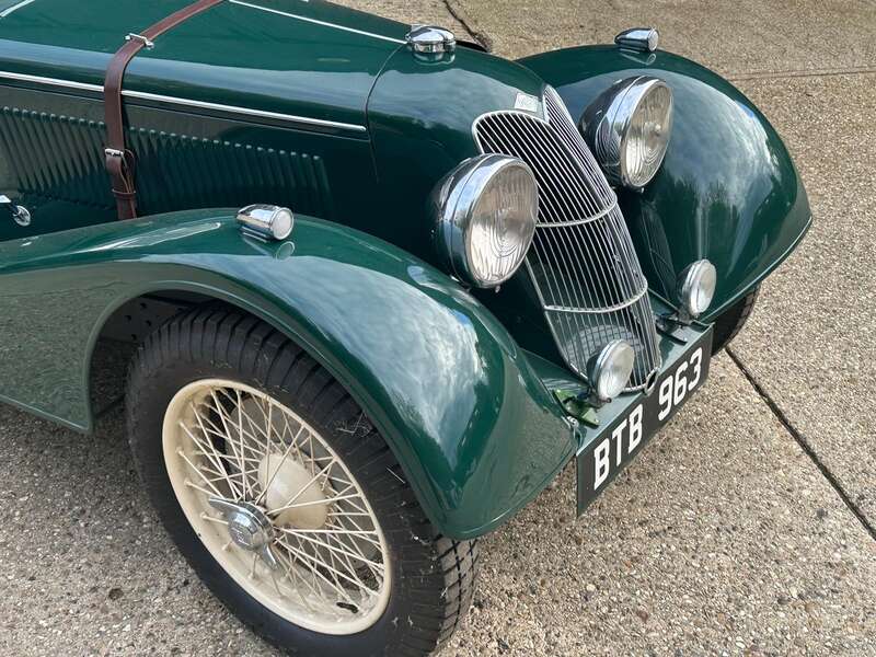 Used Riley 12/4 1936 for sale - 76350344: Photo 8
