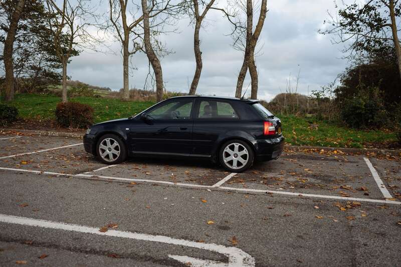 Used Audi A3 2002 for sale - 76856056: Photo 11