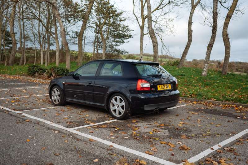 Used Audi A3 2002 for sale - 76856056: Photo 12