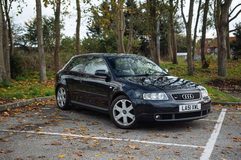 Used Audi A3 2002 for sale - 76856056: Photo 13