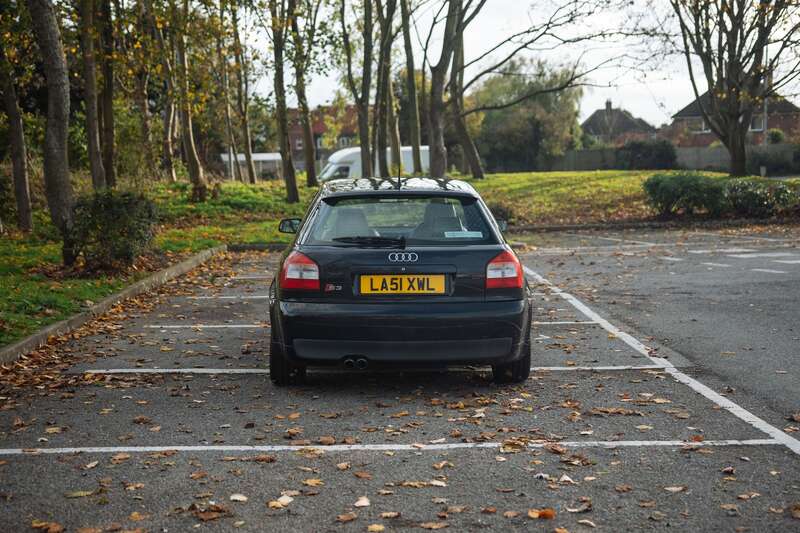 Used Audi A3 2002 for sale - 76856056: Photo 15