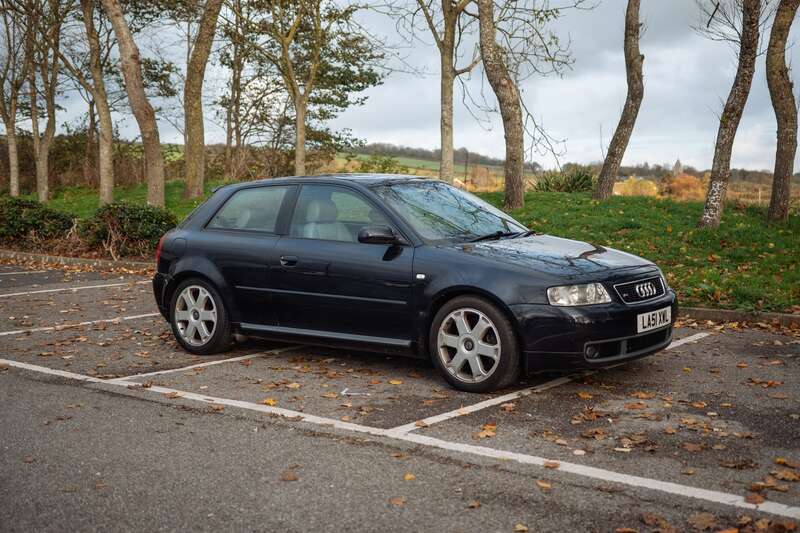 Used Audi A3 2002 for sale - 76856056: Photo 18