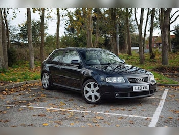 Used Audi A3 2002 for sale - 76856056: Photo