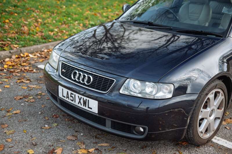 Used Audi A3 2002 for sale - 76856056: Photo 21