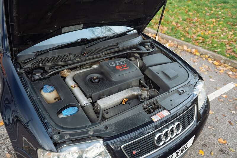 Used Audi A3 2002 for sale - 76856056: Photo 3