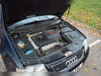 Used Audi A3 2002 for sale - 76856056: Photo
