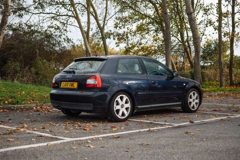 Used Audi A3 2002 for sale - 76856056: Photo 4