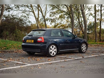 Used Audi A3 2002 for sale - 76856056: Photo