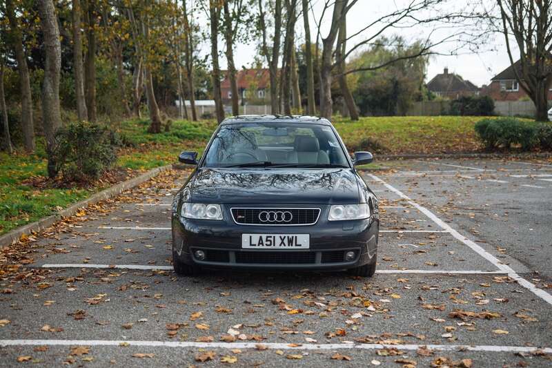 Used Audi A3 2002 for sale - 76856056: Photo 8