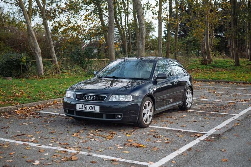 Used Audi A3 2002 for sale - 76856056: Photo 9
