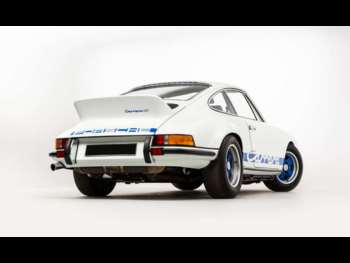 Used Porsche 911 1973 for sale - 75298916: Photo