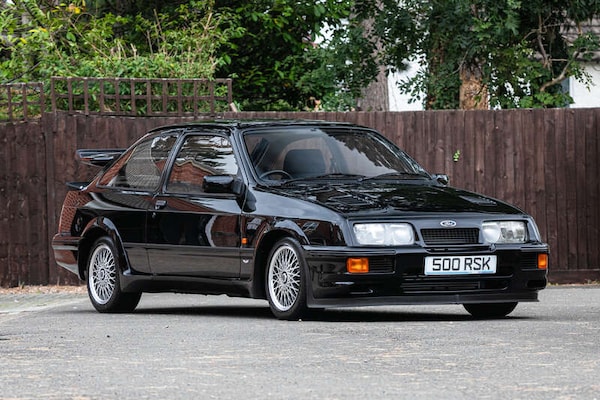 Used Ford Sierra for sale - 76202063: Photo 1