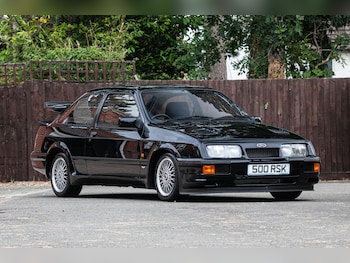 Used Ford Sierra 1987 for sale - 76202063: Photo