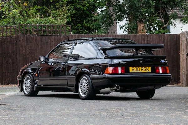 Used Ford Sierra for sale - 76202063: Photo 4