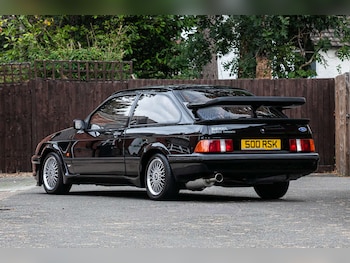 Used Ford Sierra 1987 for sale - 76202063: Photo