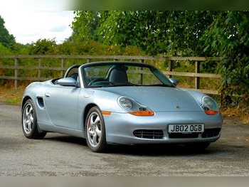 Used Porsche Boxster 2002 for sale - 75901236: Photo