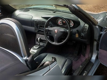 Used Porsche Boxster 2002 for sale - 75901236: Photo