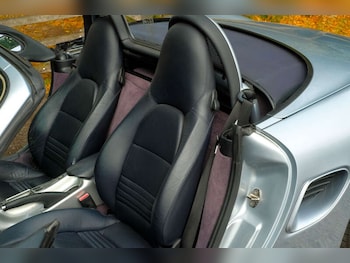 Used Porsche Boxster 2002 for sale - 75901236: Photo