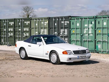 Used Mercedes-Benz S Class 1991 for sale - 78376701: Photo