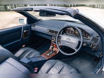 Used Mercedes-Benz S Class 1991 for sale - 78376701: Photo