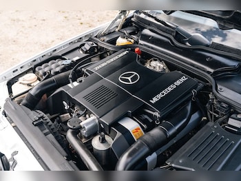 Used Mercedes-Benz S Class 1991 for sale - 78376701: Photo