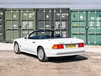 Used Mercedes-Benz S Class 1991 for sale - 78376701: Photo