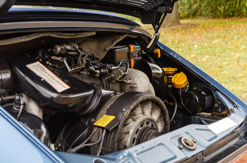 Used Porsche 911 1990 for sale - 76350333: Photo 11