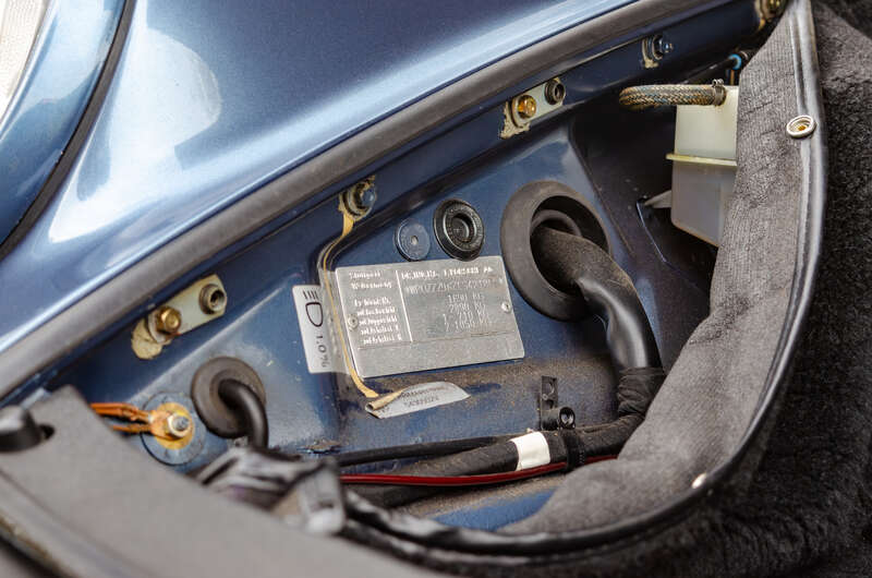 Used Porsche 911 1990 for sale - 76350333: Photo 12