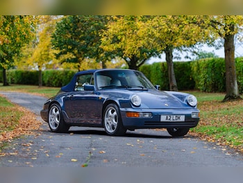 Used Porsche 911 1990 for sale - 76350333: Photo