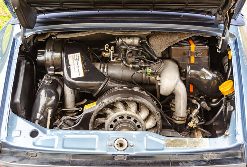 Used Porsche 911 1990 for sale - 76350333: Photo 3