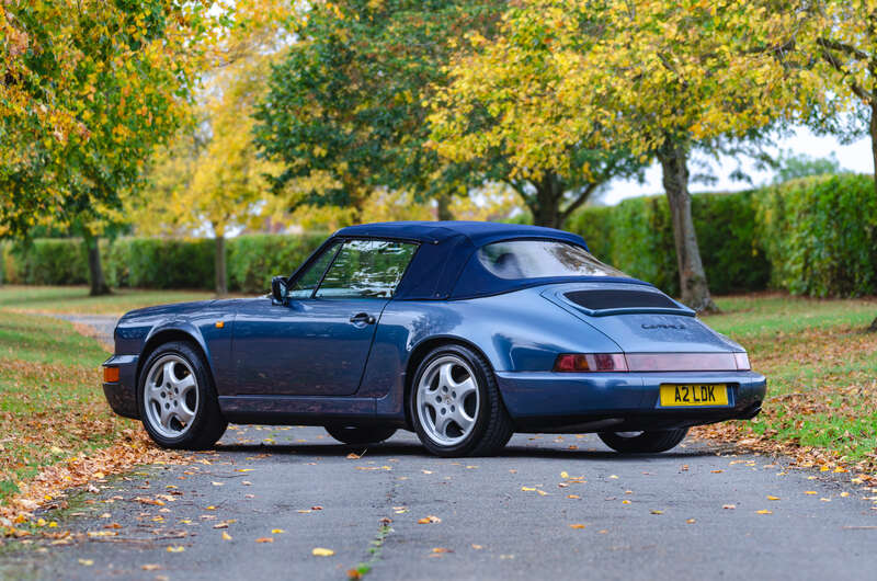 Used Porsche 911 1990 for sale - 76350333: Photo 4
