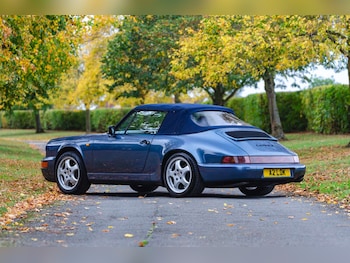 Used Porsche 911 1990 for sale - 76350333: Photo