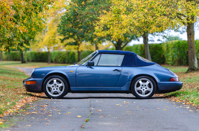 Used Porsche 911 1990 for sale - 76350333: Photo 5