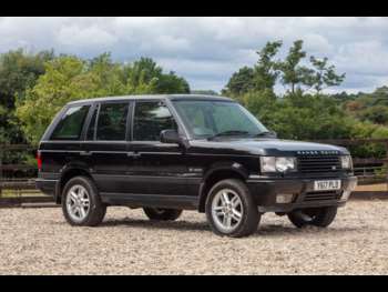2001 - 4.0 HSE 4dr Auto