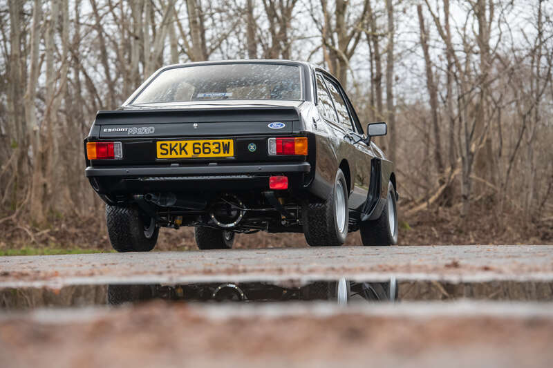 Used Ford Escort 1986 for sale - 77469410: Photo 11