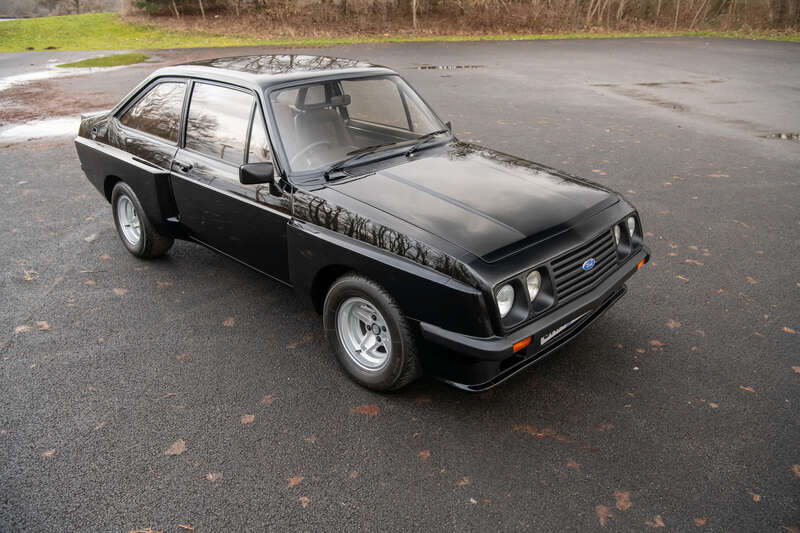 Used Ford Escort 1986 for sale - 77469410: Photo 24