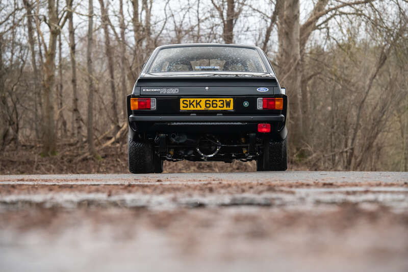 Used Ford Escort 1986 for sale - 77469410: Photo 25