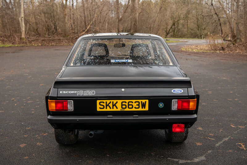 Used Ford Escort 1986 for sale - 77469410: Photo 7