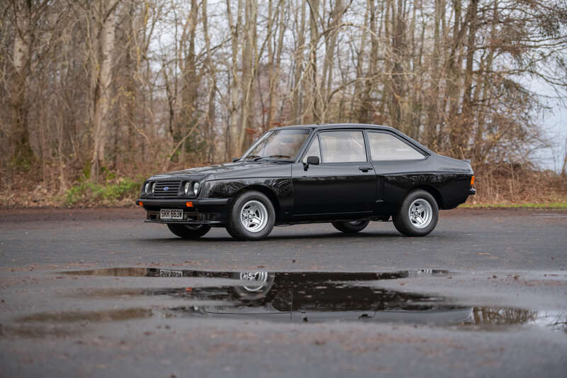 Used Ford Escort 1986 for sale - 77469410: Photo 9