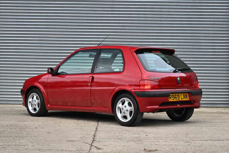 Used Peugeot 106 1998 for sale - 76359049: Photo 12